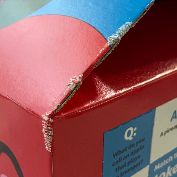 McDonalds Happy Meal Box Red Apple Slices 2021 Collect Ephemera Hobby Fast Food - Picture 6 of 7